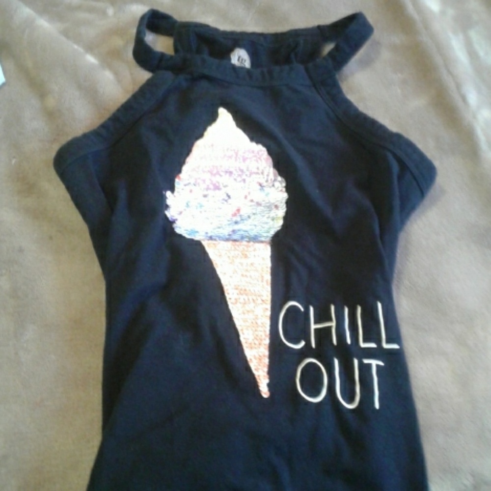 Tank top